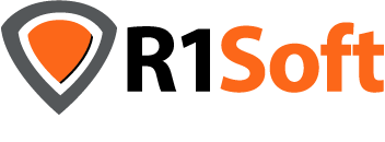 R1soft logo
