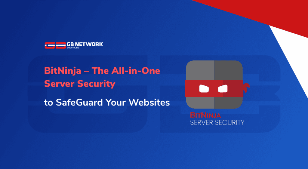 BitNinja Security The AllinOne Server Security