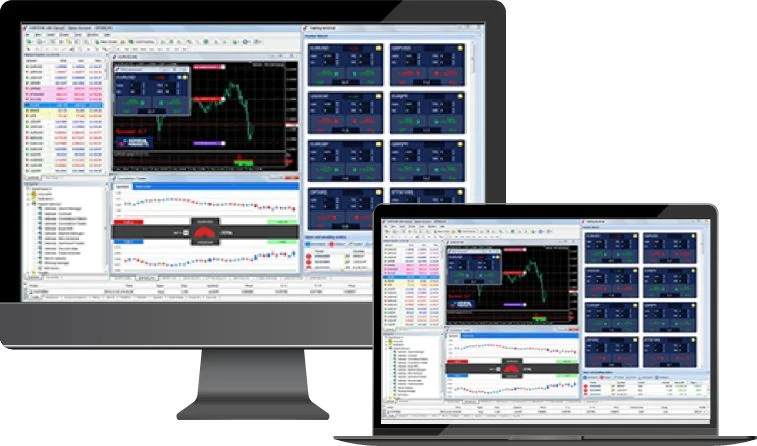 forex monitor