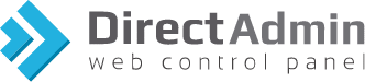 DirectAdmin logo