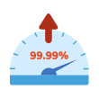 uptime guarantee