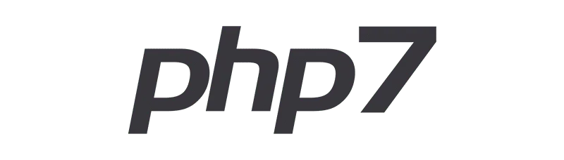 php7 logo