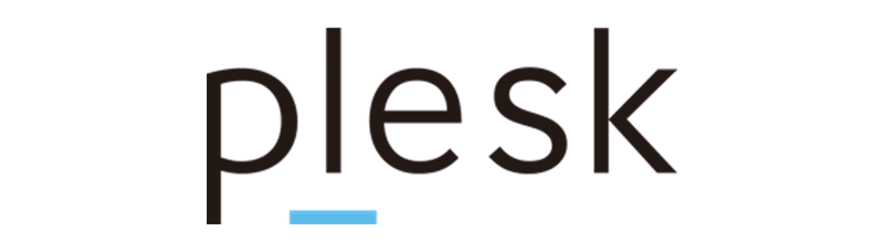 Plesk logo