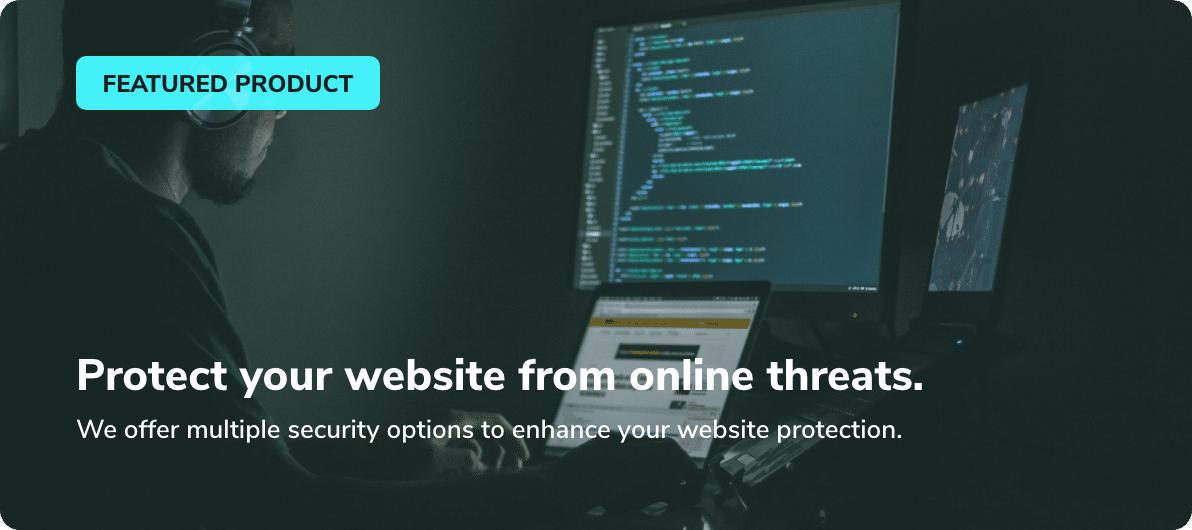 website security