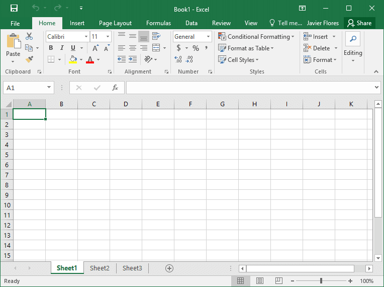 microsoft excel