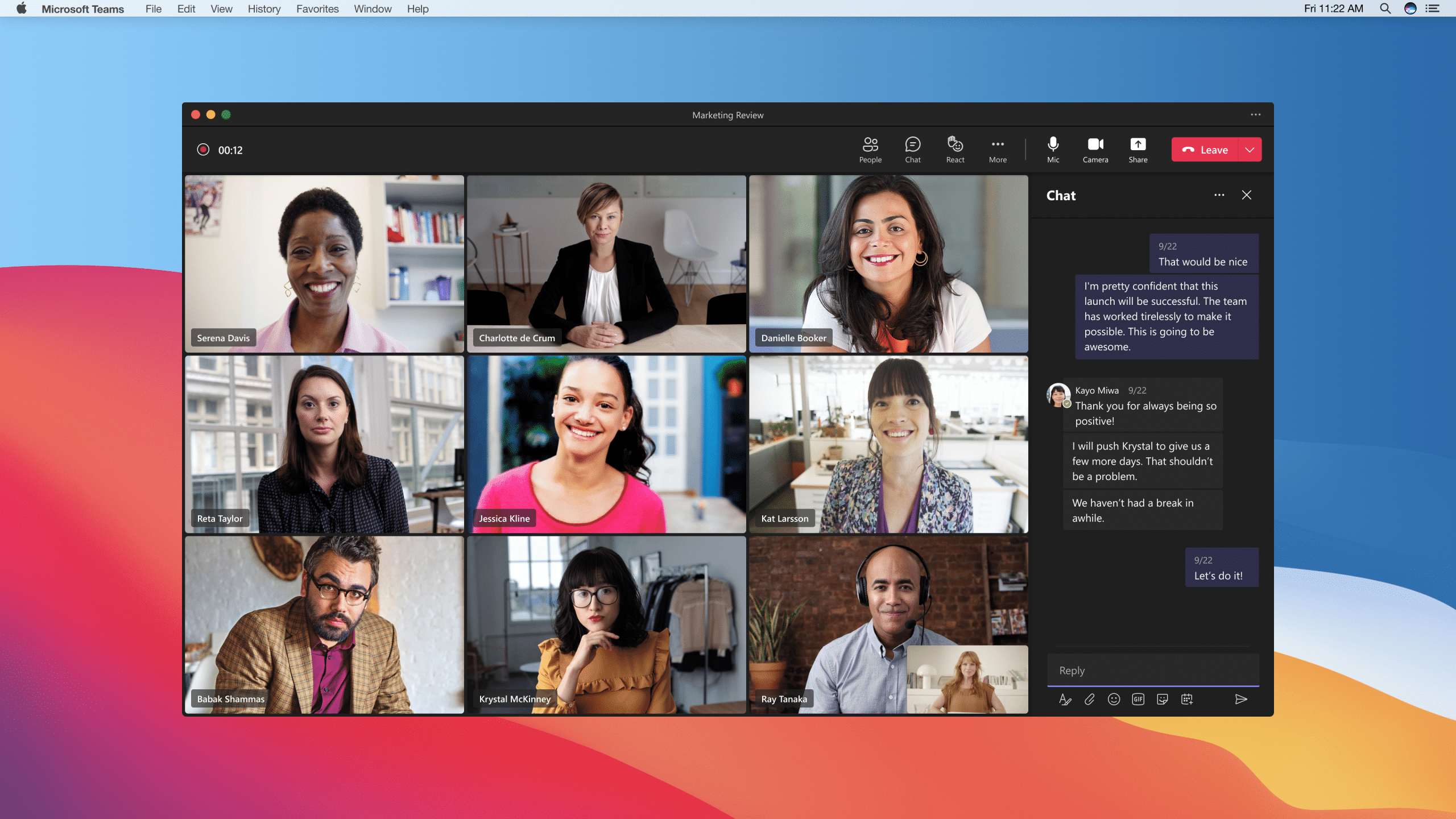 microsoft teams