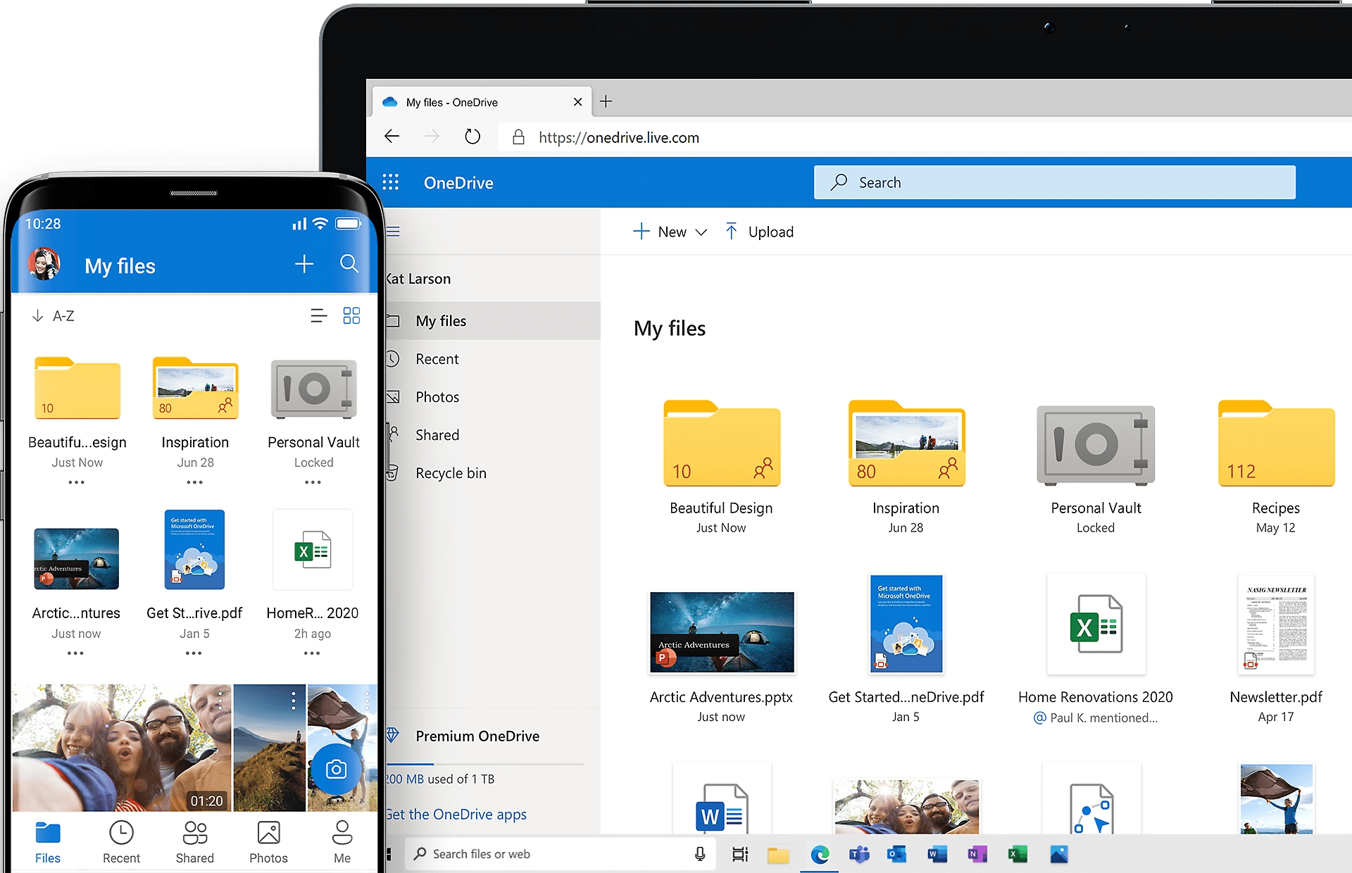 onedrive microsoft