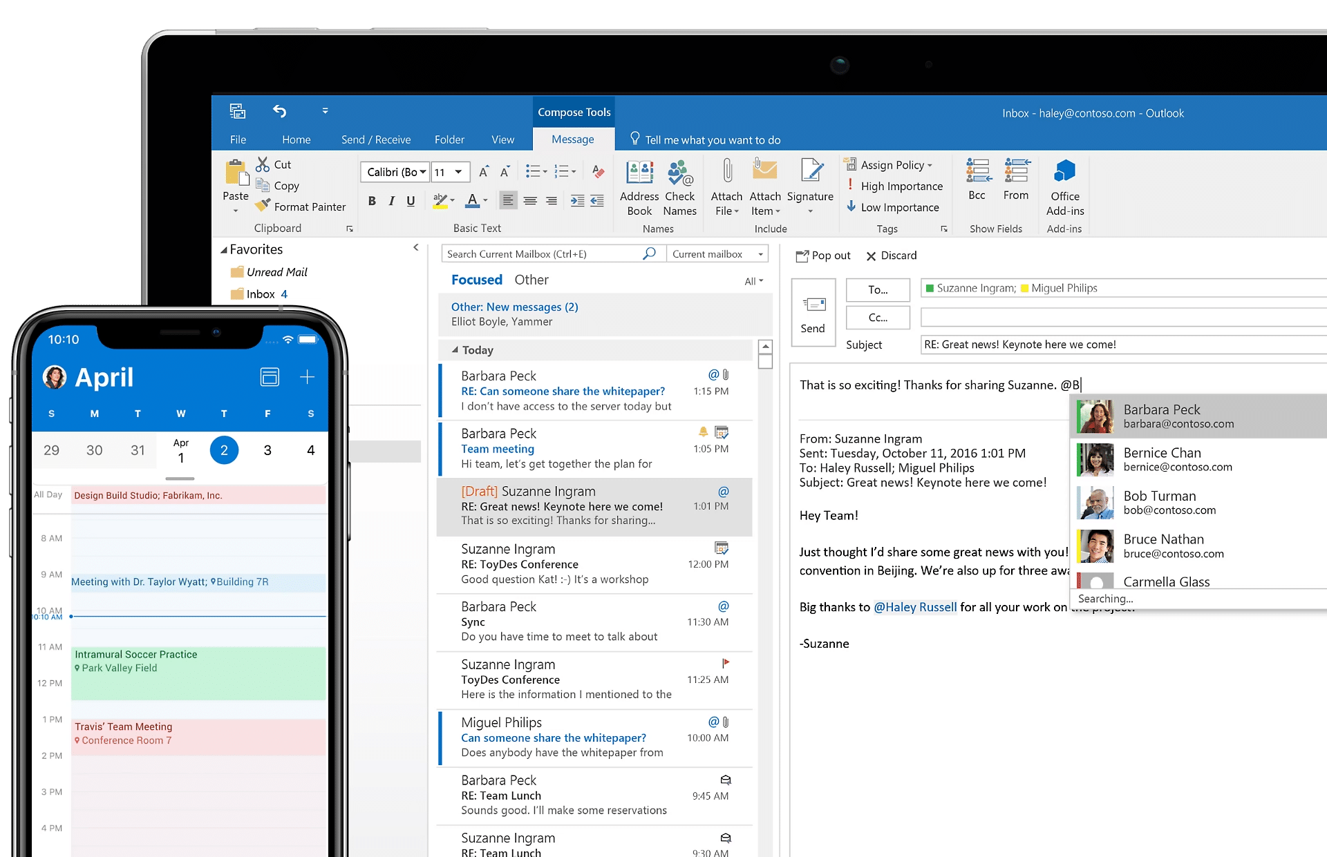 outlook microsoft