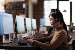 customer support