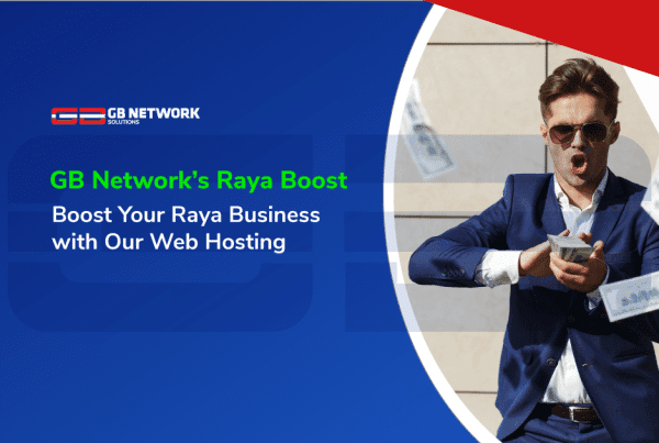 Web hosting - raya
