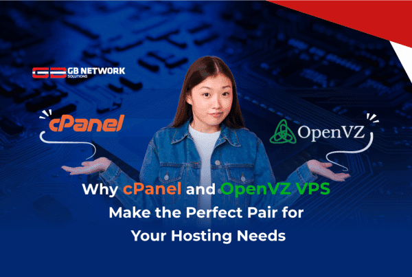 cpanel openvz vps