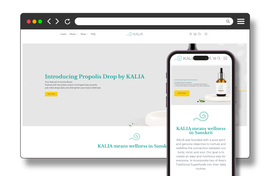 kalia