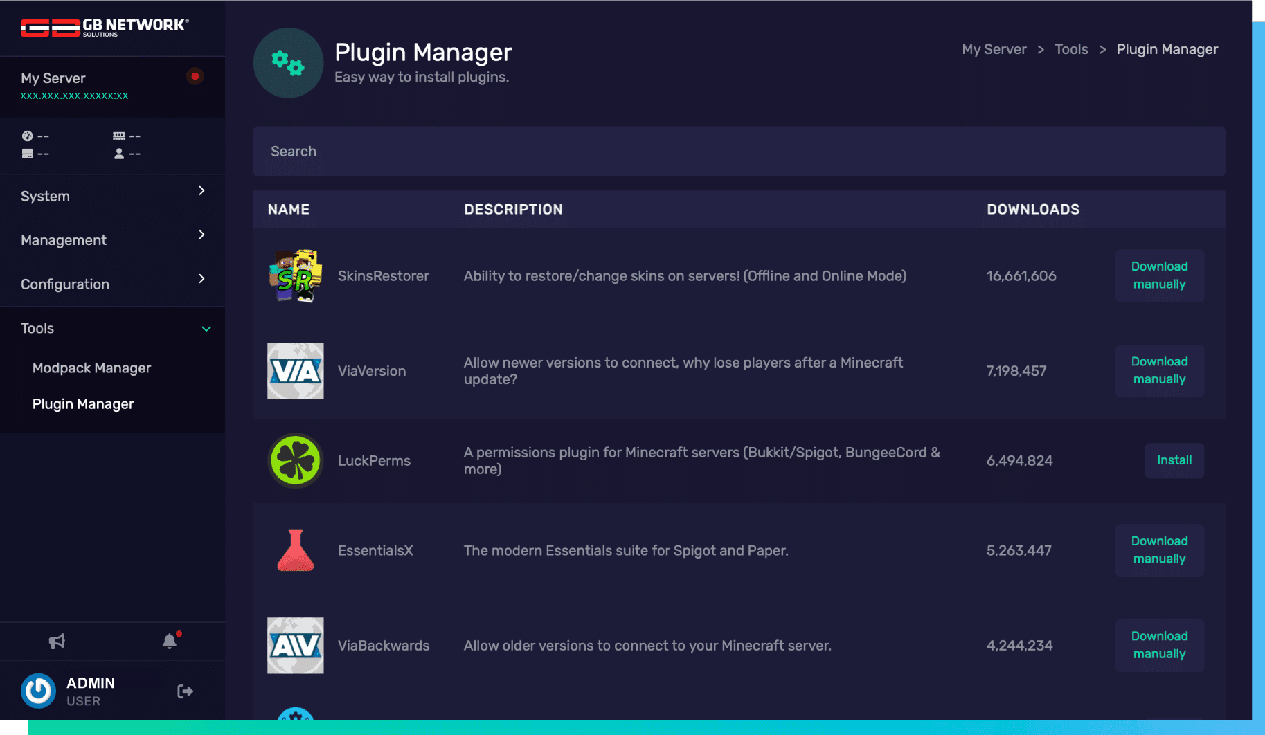plugin minecraft