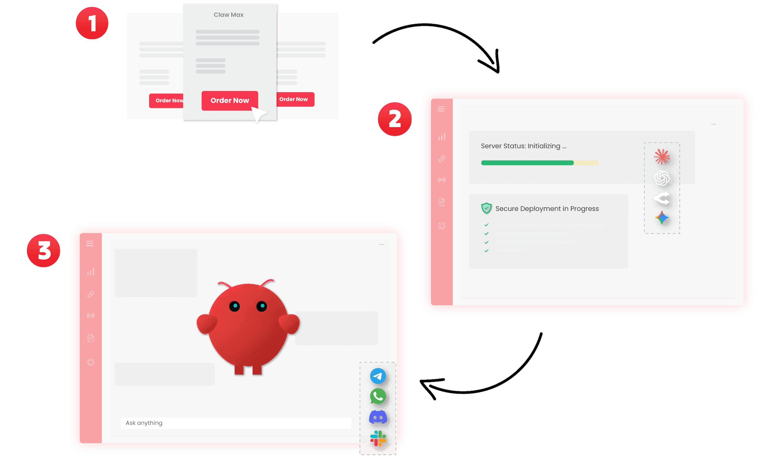 Deploy OpenClaw instantly