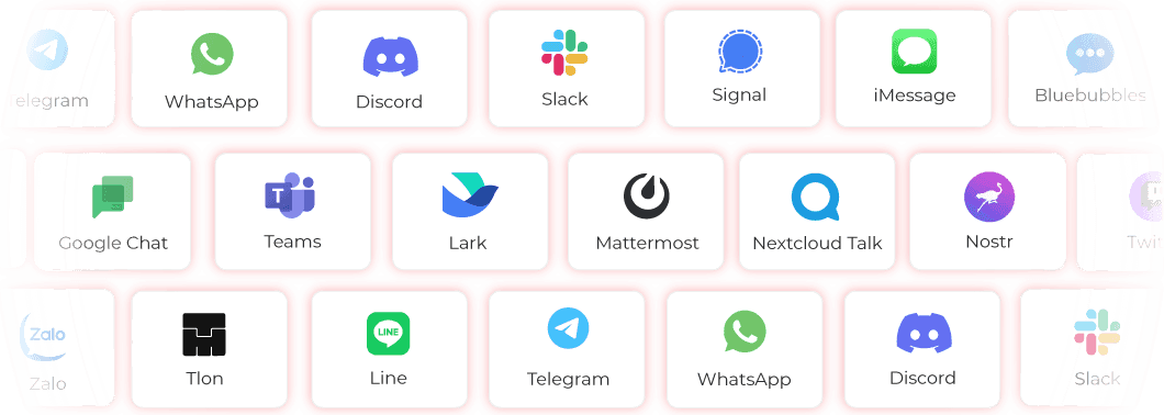 OpenClaw VPS Chat Channels