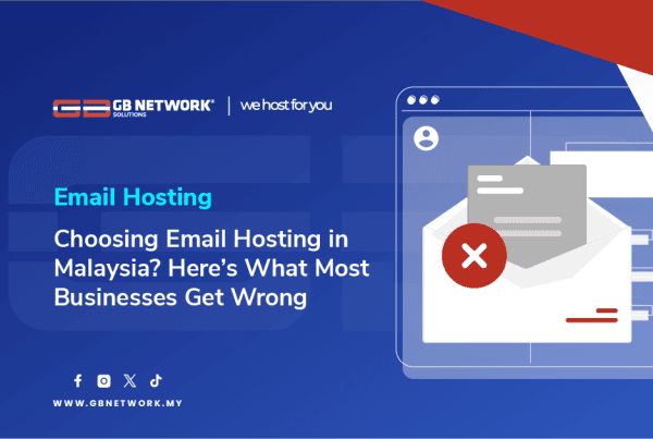 Email Hosting in Malaysia