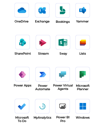 Microsoft 365 Enterprise