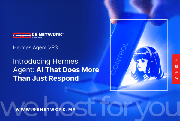 Hermes Agent hosting on a secure self-hosted AI VPS for autonomous AI workflows