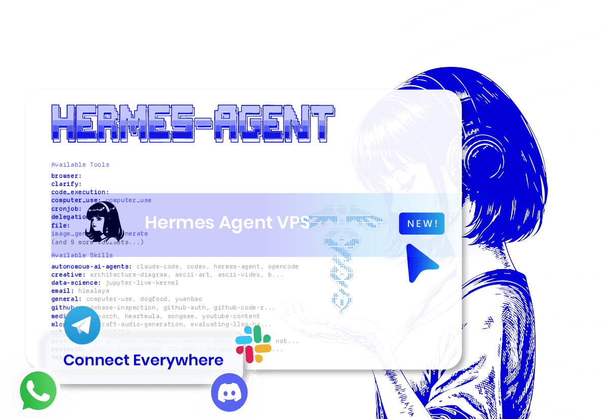hermes agent