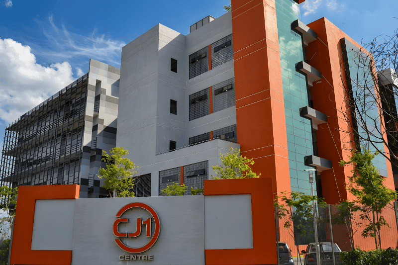CJ1 Cyberjaya Building